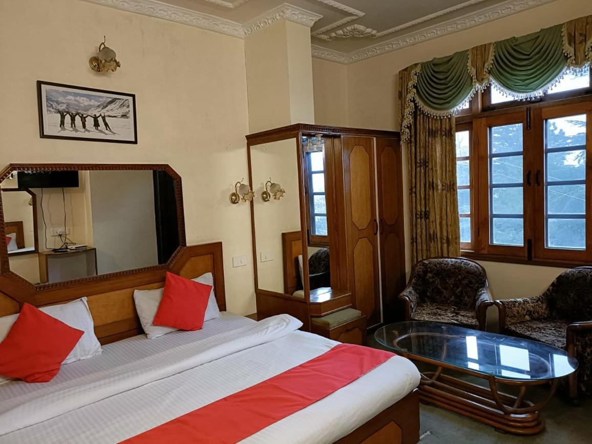 Oakwood Hotels 차일 외부 사진